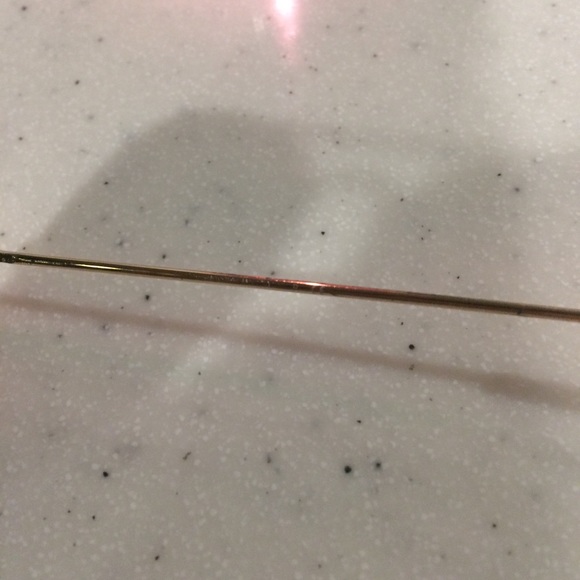 Gold Ray-Ban Aviators - Picture 4 of 8